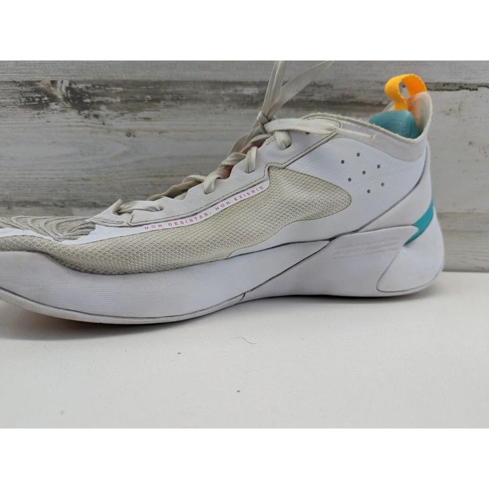 Jordan Luka 1 Neo Turquoise White Pink Basketball Shoes DN1772-164 Mens Size 10